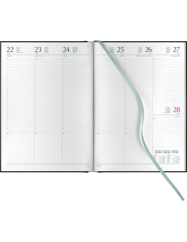 TUCSON TACCUINO NEUTRO 9x14