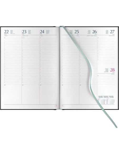 TUCSON TACCUINO NEUTRO 9x14