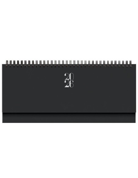 EGADI  DA TAVOLO SETTIMANALE WIRE-O ORIZZONTALE 10,5x29,7