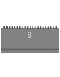 EGADI  DA TAVOLO SETTIMANALE WIRE-O ORIZZONTALE 10,5x29,7 2