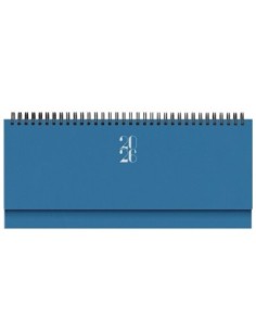 EGADI  DA TAVOLO SETTIMANALE WIRE-O ORIZZONTALE 10,5x29,7