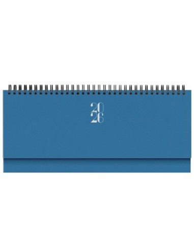 EGADI  DA TAVOLO SETTIMANALE WIRE-O ORIZZONTALE 10,5x29,7