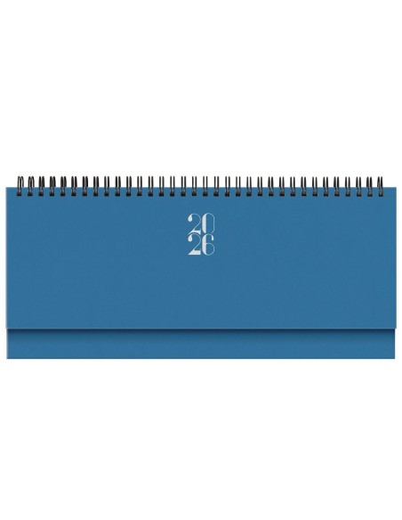 EGADI  DA TAVOLO SETTIMANALE WIRE-O ORIZZONTALE 10,5x29,7