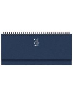 EGADI  DA TAVOLO SETTIMANALE WIRE-O ORIZZONTALE 10,5x29,7 2