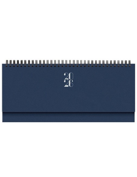 EGADI  DA TAVOLO SETTIMANALE WIRE-O ORIZZONTALE 10,5x29,7