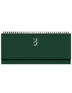 EGADI  DA TAVOLO SETTIMANALE WIRE-O ORIZZONTALE 10,5x29,7 2