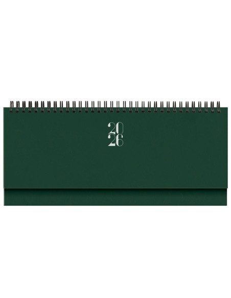 EGADI  DA TAVOLO SETTIMANALE WIRE-O ORIZZONTALE 10,5x29,7