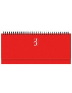 EGADI  DA TAVOLO SETTIMANALE WIRE-O ORIZZONTALE 10,5x29,7 2