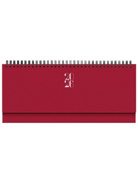 EGADI  DA TAVOLO SETTIMANALE WIRE-O ORIZZONTALE 10,5x29,7