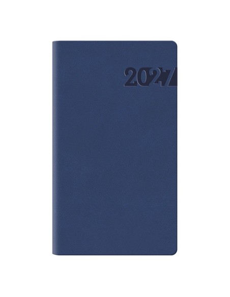 FLEX THERMO  TASCABILE SETTIMANALE VERT 8x14