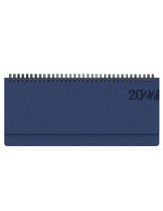 FLEX THERMO  DA TAVOLO SETTIMANALE WIRE-O ORIZZONTALE 10,5x29,7