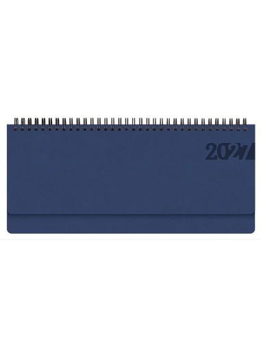 FLEX THERMO  DA TAVOLO SETTIMANALE WIRE-O ORIZZONTALE 10,5x29,7