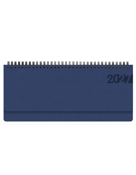 FLEX THERMO  DA TAVOLO SETTIMANALE WIRE-O ORIZZONTALE 10,5x29,7