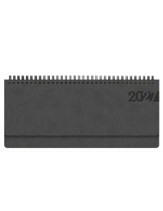 FLEX THERMO  DA TAVOLO SETTIMANALE WIRE-O ORIZZONTALE 10,5x29,7 2