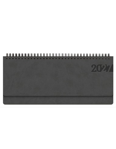 FLEX THERMO  DA TAVOLO SETTIMANALE WIRE-O ORIZZONTALE 10,5x29,7