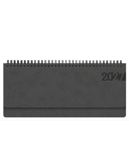 FLEX THERMO  DA TAVOLO SETTIMANALE WIRE-O ORIZZONTALE 10,5x29,7