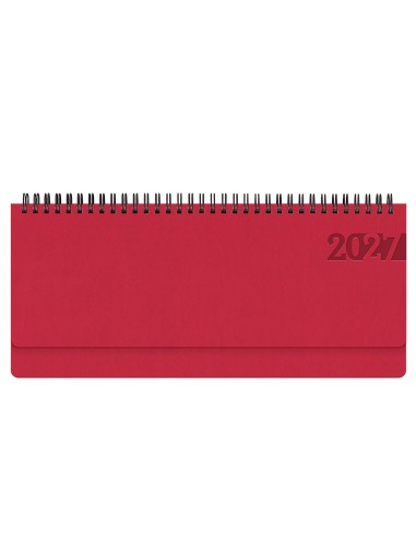 FLEX THERMO  DA TAVOLO SETTIMANALE WIRE-O ORIZZONTALE 10,5x29,7