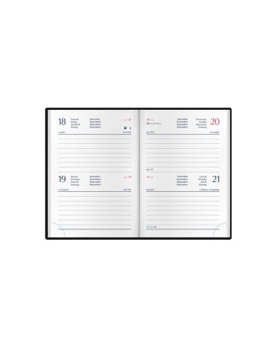 EGADI  TASCABILE BIGIORNALIERA 7x10