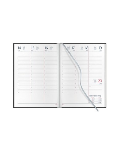 EGADI  DA TAVOLO SETTIMANALE 17x24