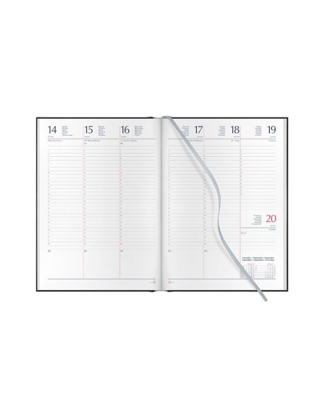 EGADI  DA TAVOLO SETTIMANALE 17x24