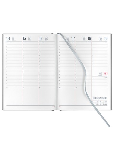 EGADI  DA TAVOLO GRANDE SETTIMANALE 21x29,7