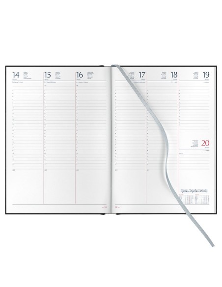 EGADI  DA TAVOLO GRANDE SETTIMANALE 21x29,7